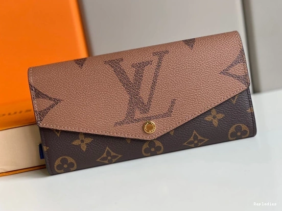 Fake Louis Bags WALLET VUITTON SARAH LOUIS 0726